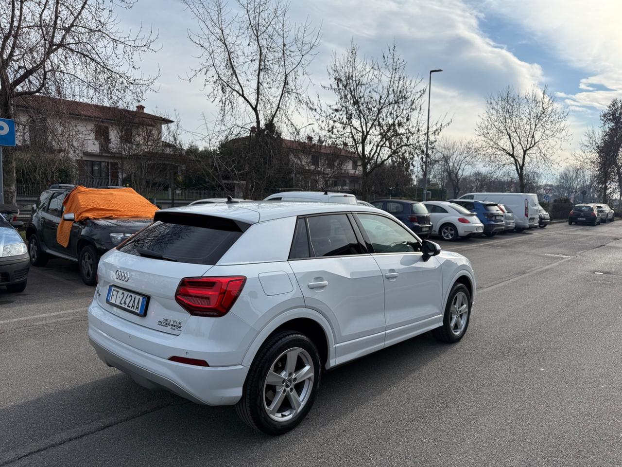 Audi Q2 1.6 TDI