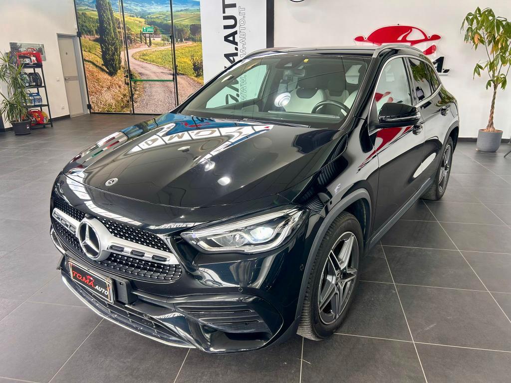 Mercedes GLA 250 e phev (eq-power) Premium auto