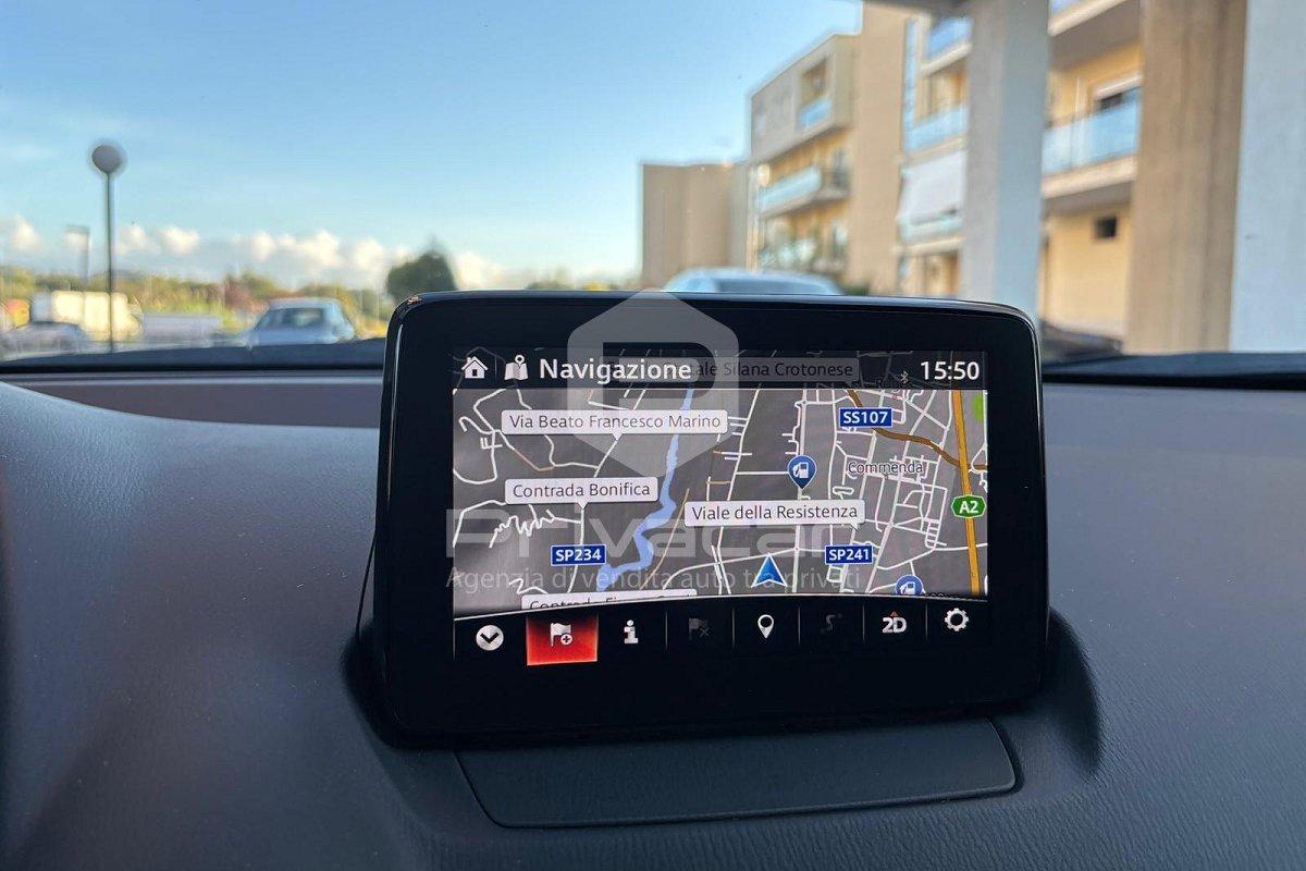 MAZDA CX-3 1.5L Skyactiv-D Evolve