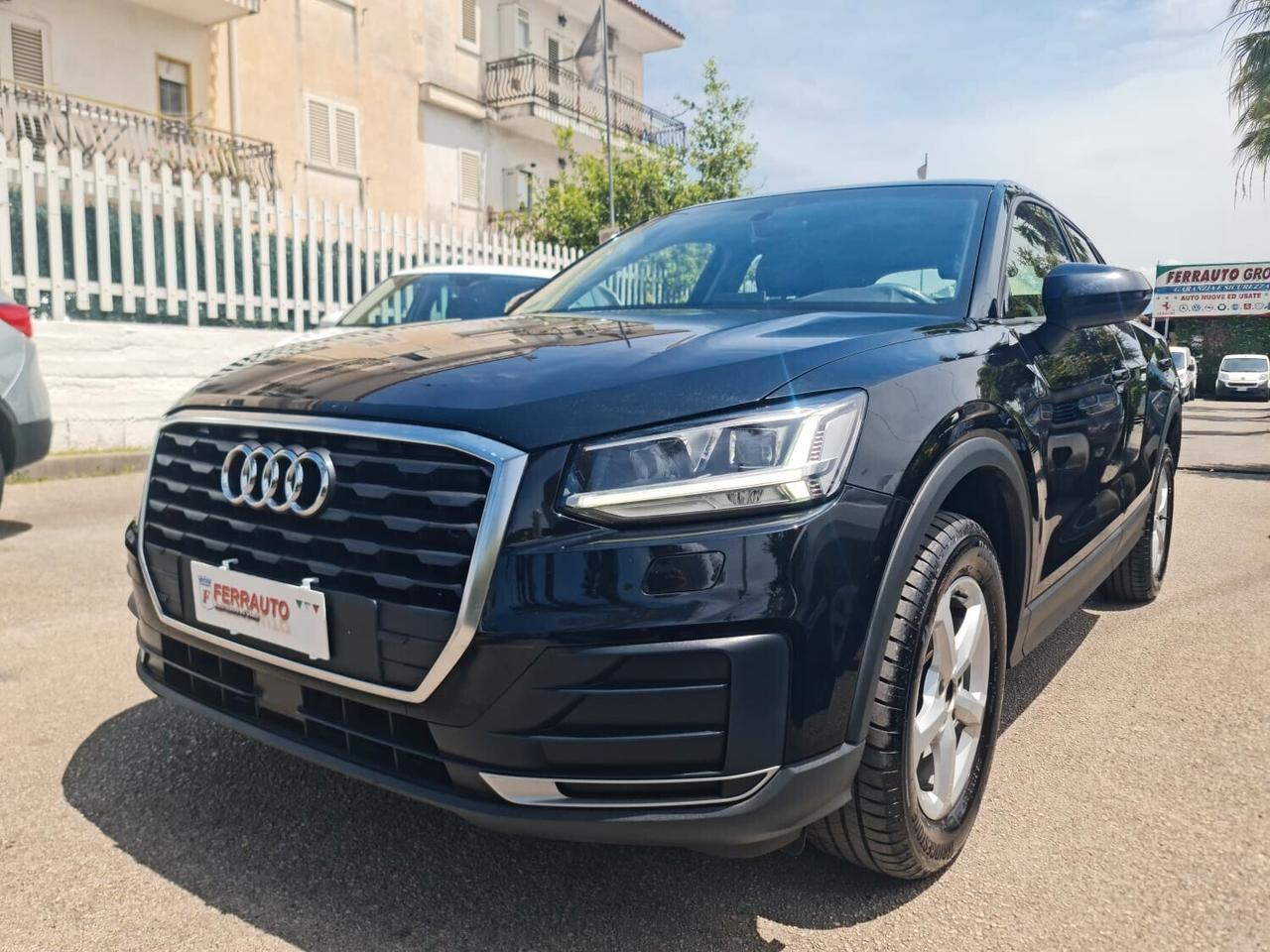 AUDI Q2 35 2.0TDI 150CV STRONIC BUSINESS SPORT