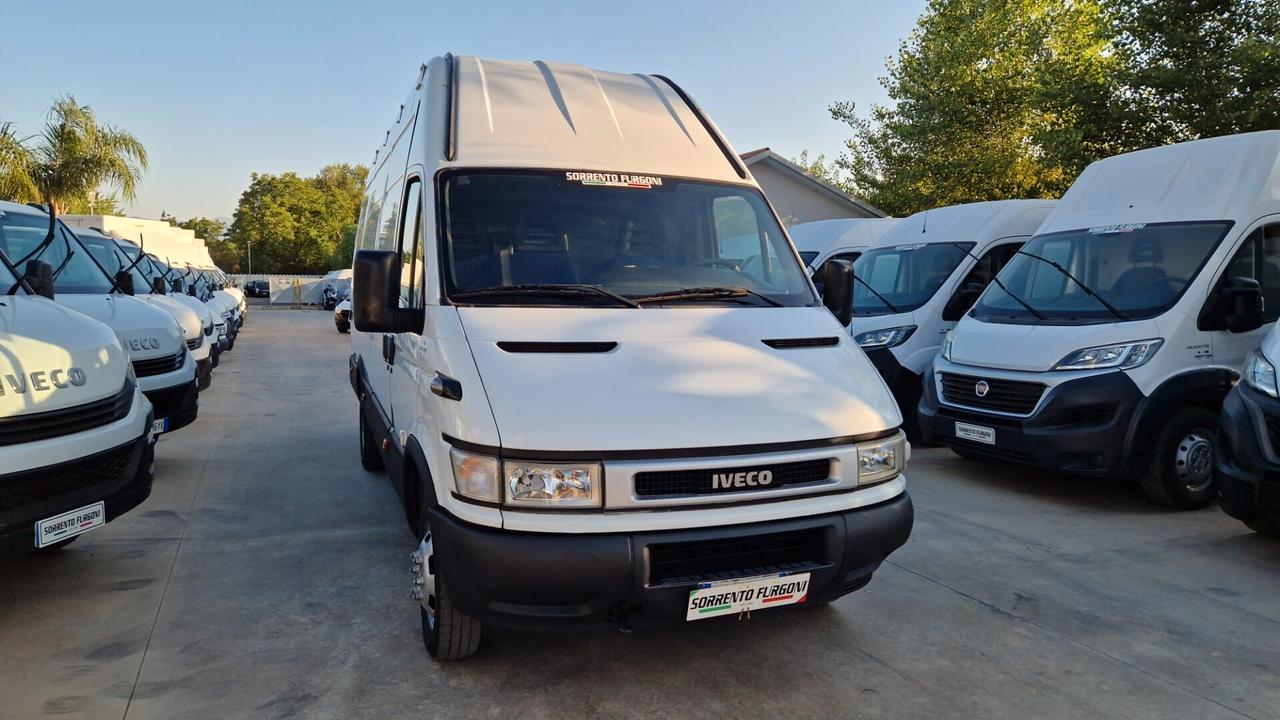 Iveco DAILY 35C17 PASSO 3950 H3 -3.0 MJT