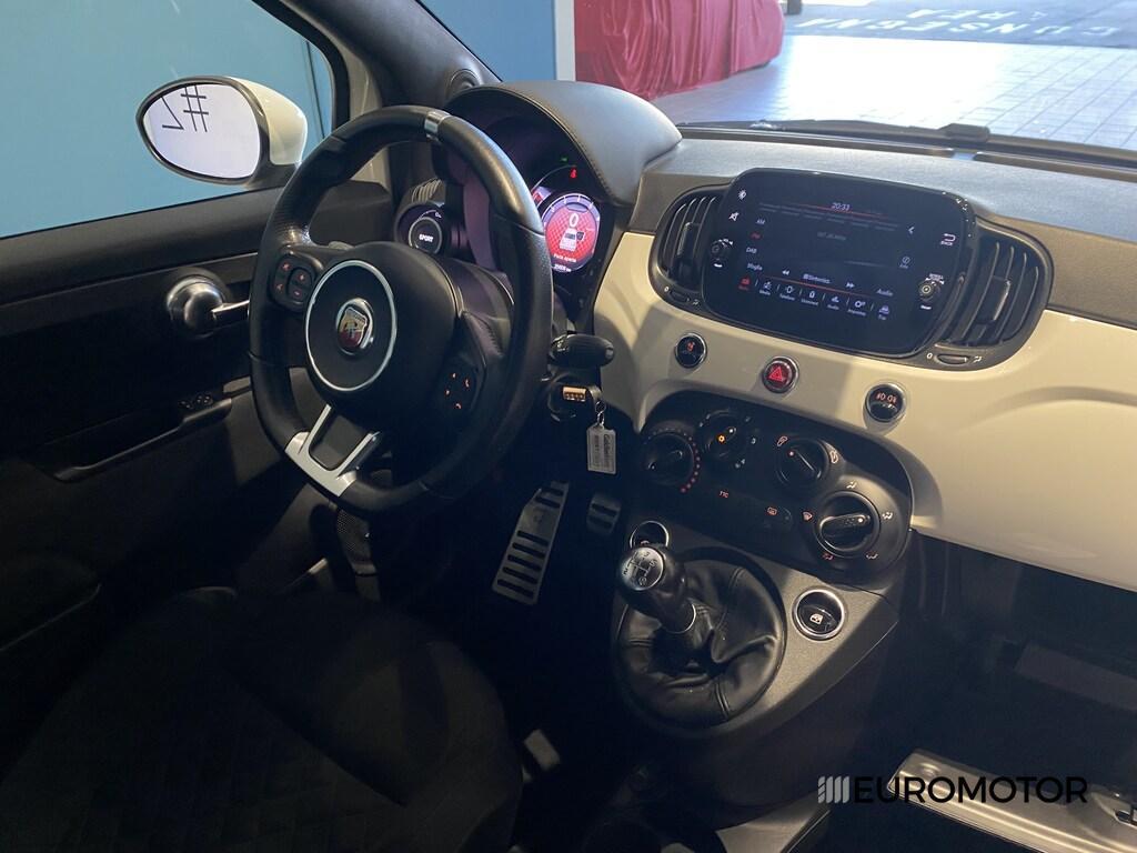 Abarth 595 1.4 T-Jet