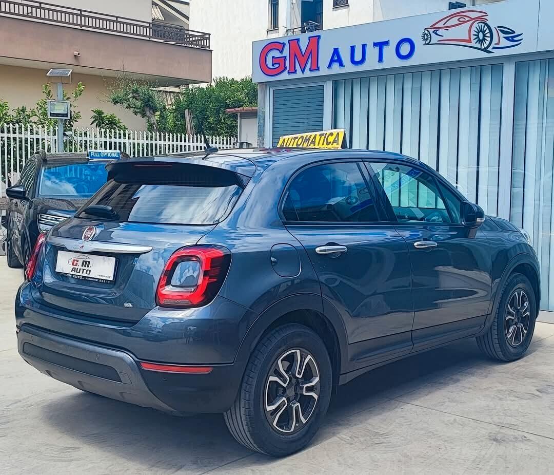 Fiat 500X 1.6 MultiJet 120 CV DCT Cross