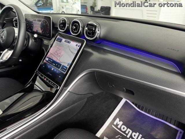 MERCEDES-BENZ C 200 d Mild hybrid S.W. Advanced