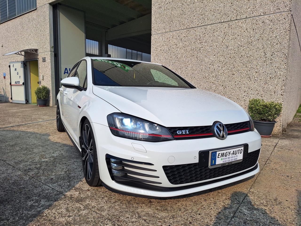 Volkswagen Golf GTI 2.0 TSI 5p. Automatico