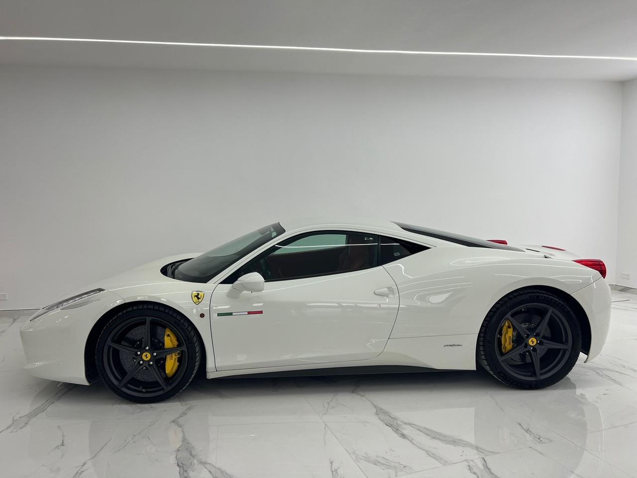 Ferrari 458 Italia DCT