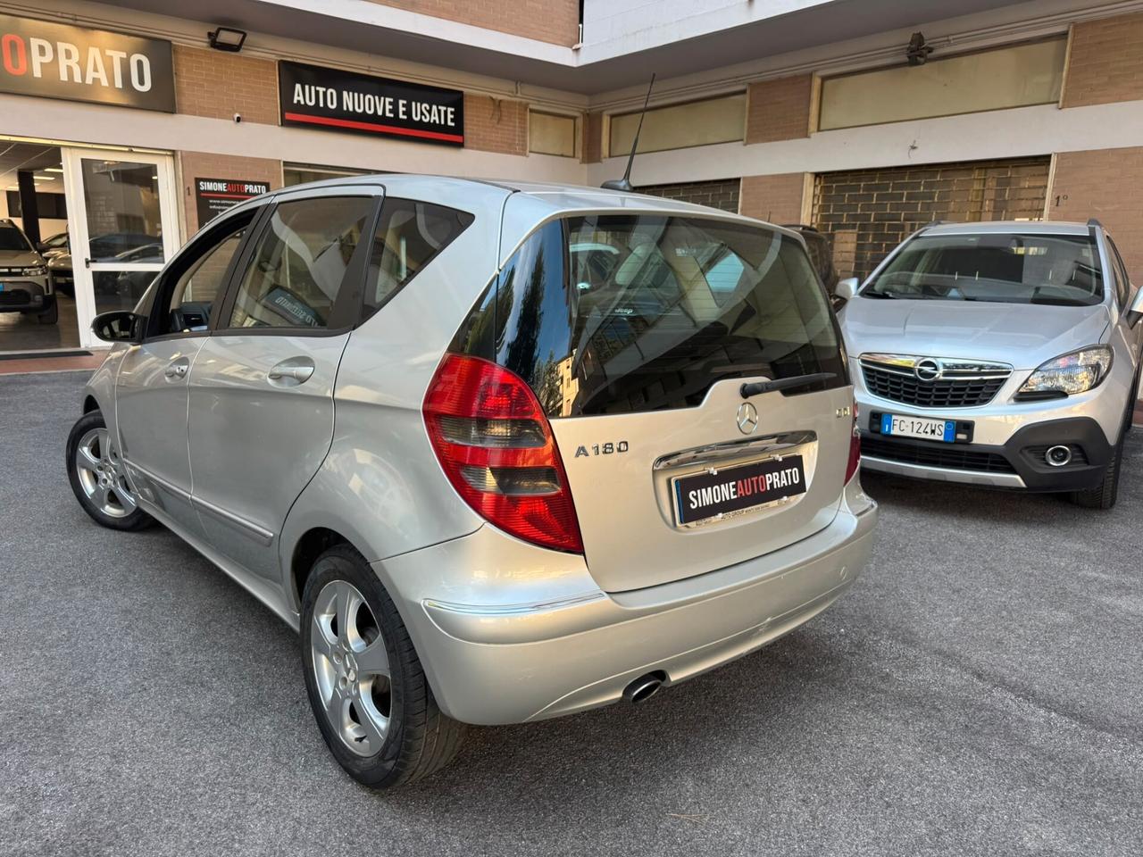 Mercedes-benz A 180 CDI Avantgarde