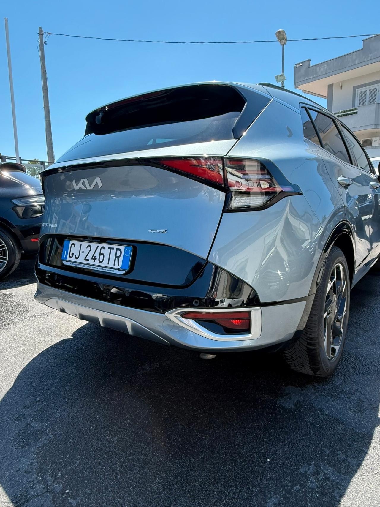 Kia Sportage 1.6 CRDI 136 CV DCT7 2WD Mild Hybrid GT Line 06/2022
