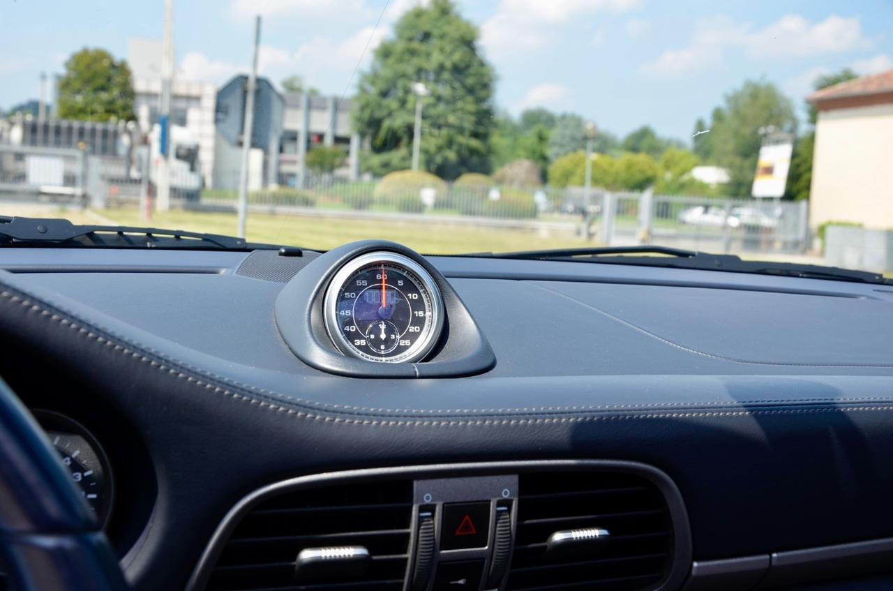 Porsche 911 997 3.6 345cv Carrera Cabriolet , PERMUTE