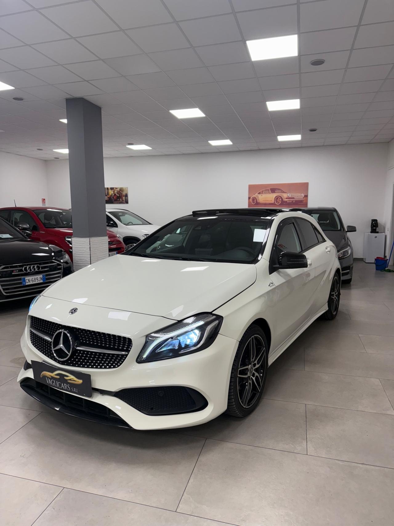 Mercedes-benz A 200 d Automatic Premium