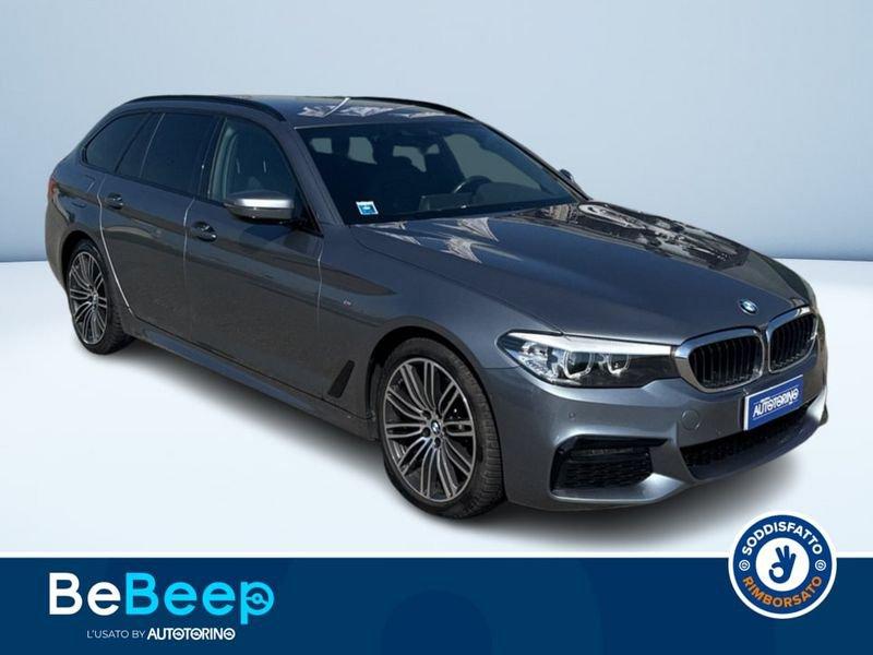 BMW Serie 5 Touring 520D TOURING XDRIVE MSPORT AUTO