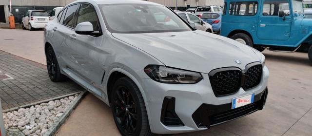 BMW X4 xDrive20d 48V