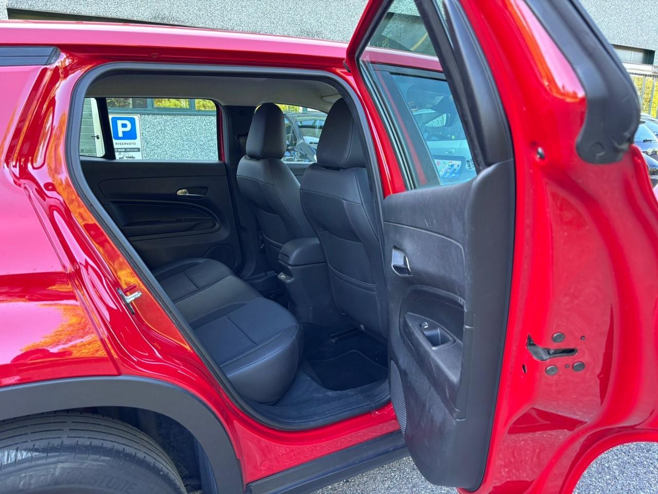 Jeep Avenger 1.2 Turbo 100 CV Summit