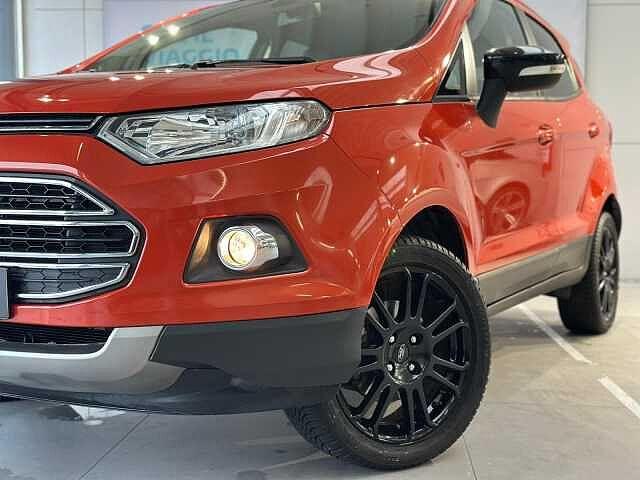 Ford EcoSport 1.5 TDCi 95 CV Titanium S