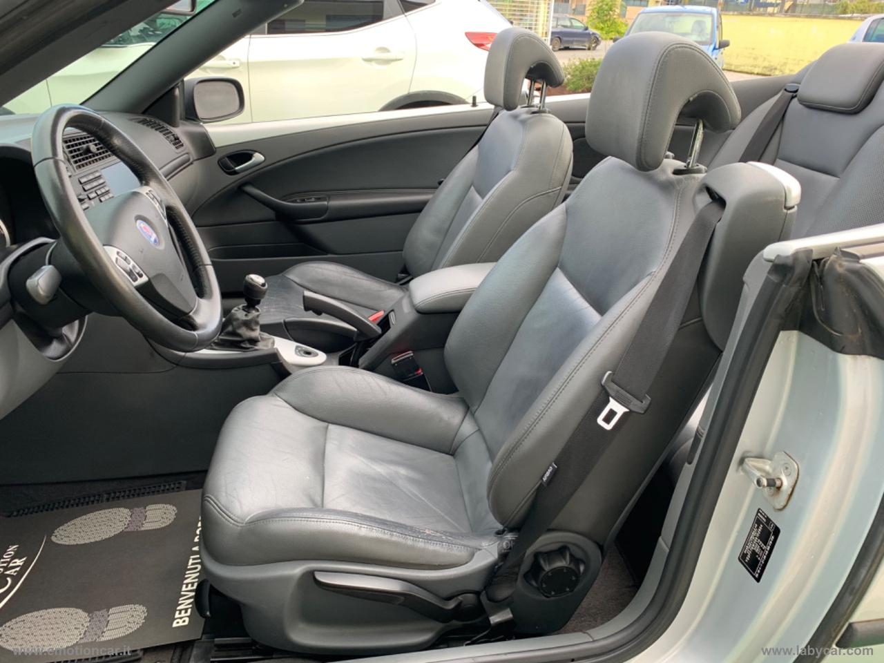 SAAB 9-3 Cabriolet 1.9 TiD 16V Vector Edition - 2006