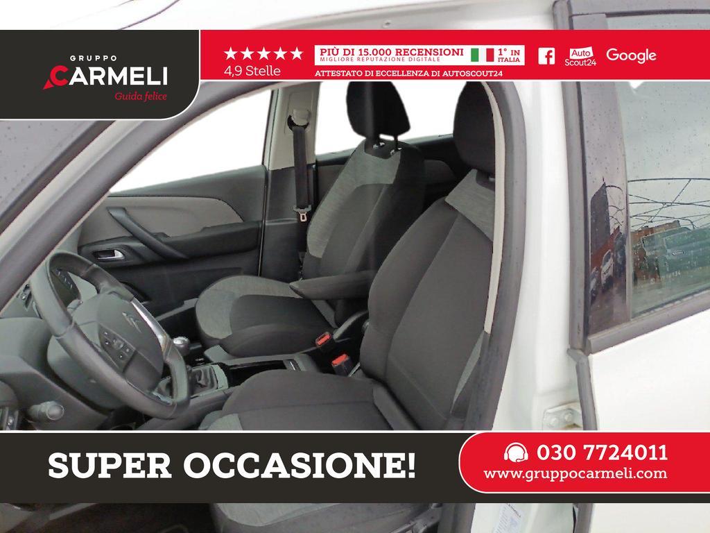 Citroen C4 Picasso 1.6 BlueHDi Live