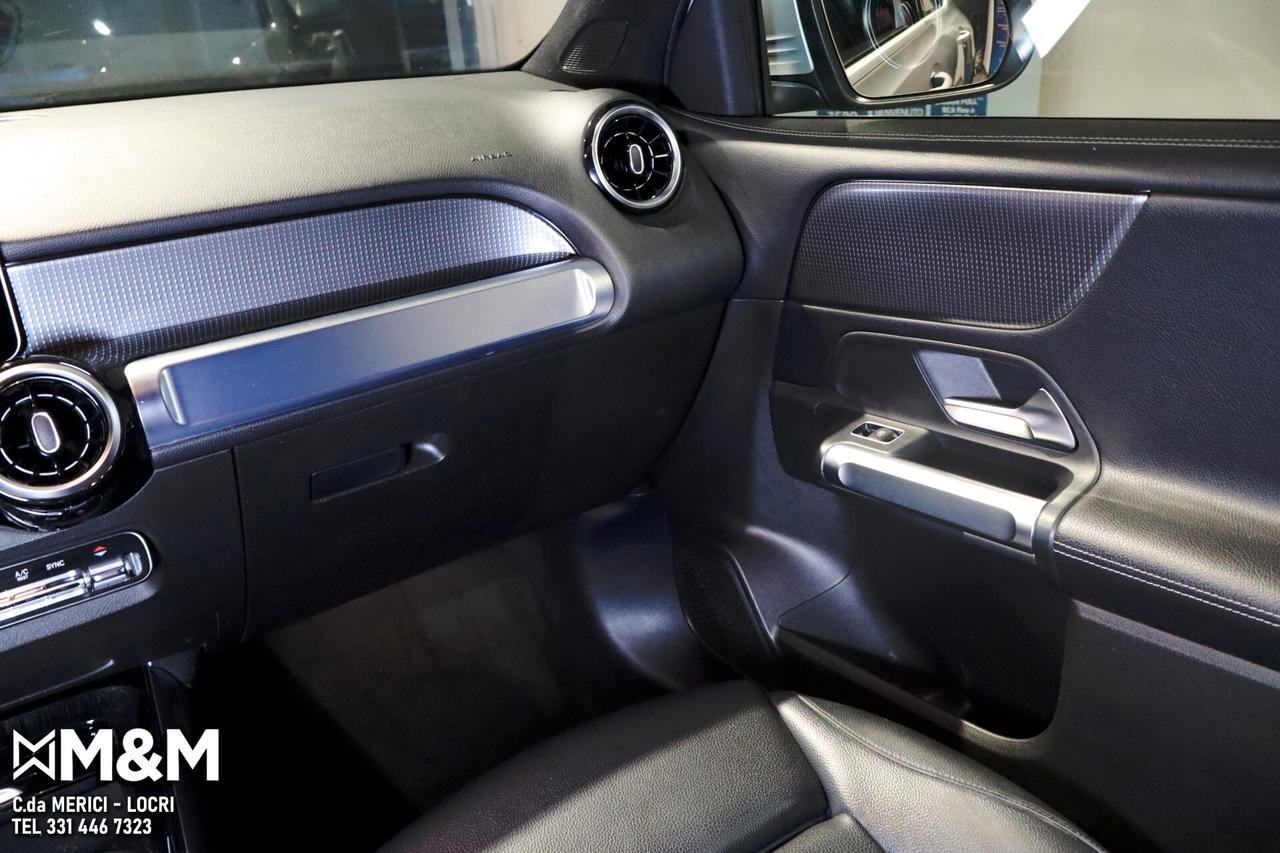 Mercedes-benz GLB 200 d Automatic Sport Plus