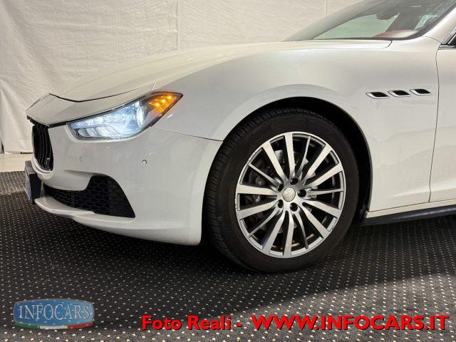 MASERATI Ghibli V6 Diesel 275 CV prezzo reale