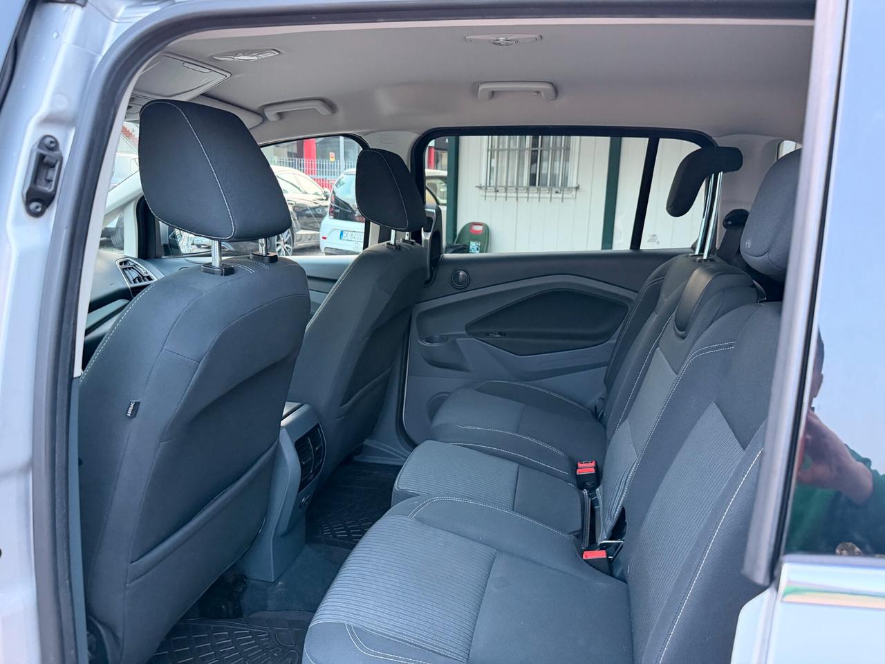 Ford C-Max C-Max7 1.6 TDCi 95CV Titanium