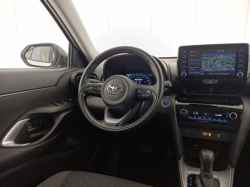 Toyota Yaris Cross 1.5h Business fwd 116cv e-cvt