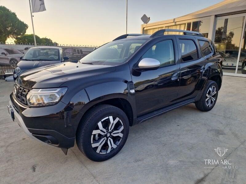 Dacia Duster 1.0 TCe 4x2 100cv Eco-G Prestige
