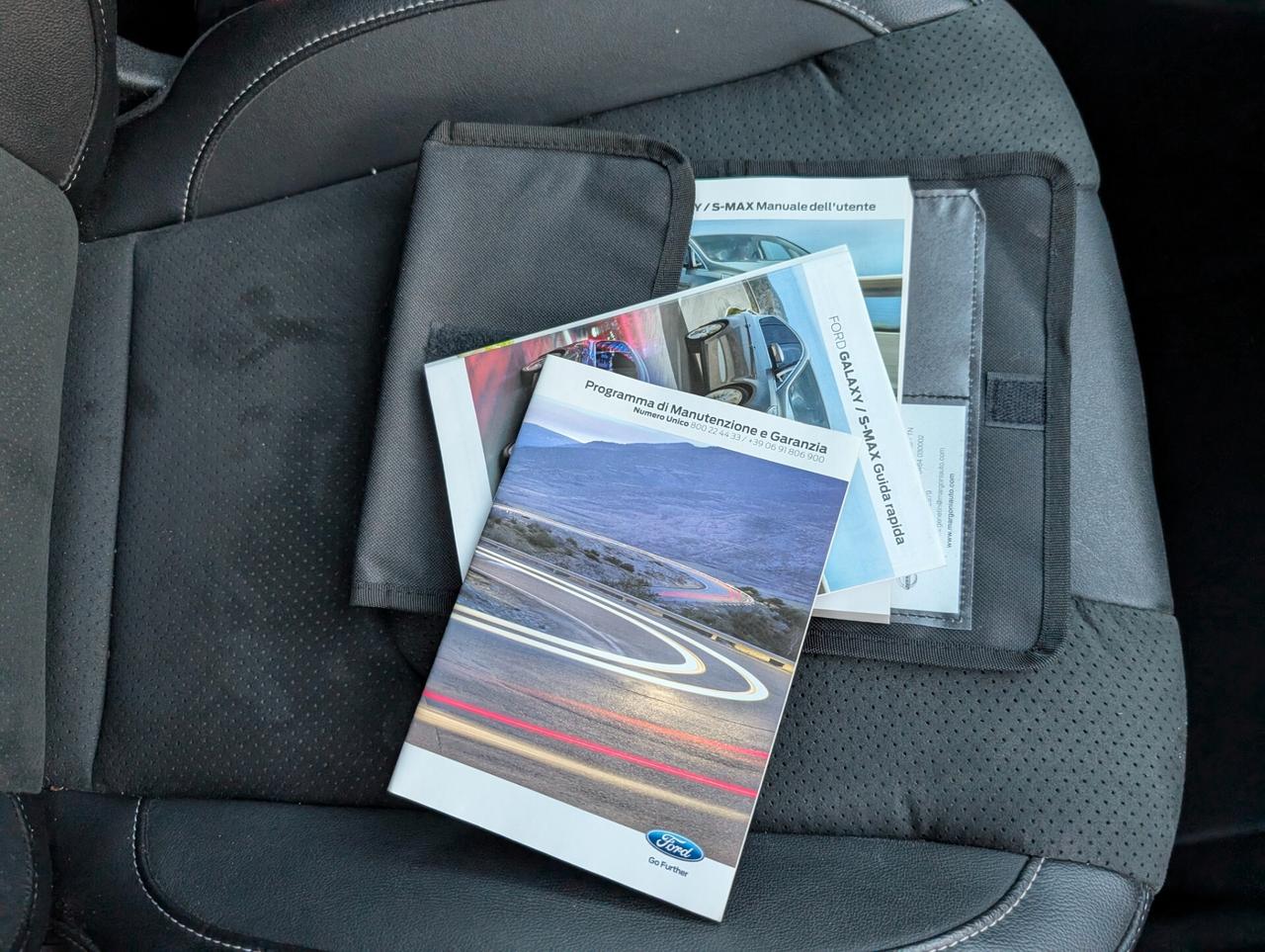 Ford S-Max 2.0 EcoBlue 190CV Euro6D Cambio aut. Titanium Business IVA ESPOSTA