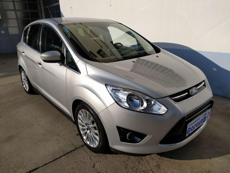 Ford C-Max 1.6 TDCi 115cv Titanium