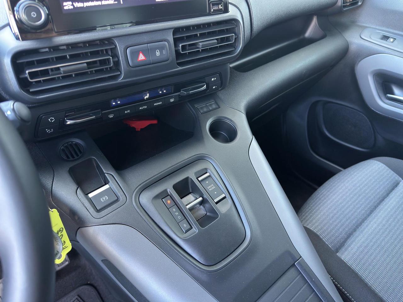 Toyota Proace City Verso electric L1 50kWh D