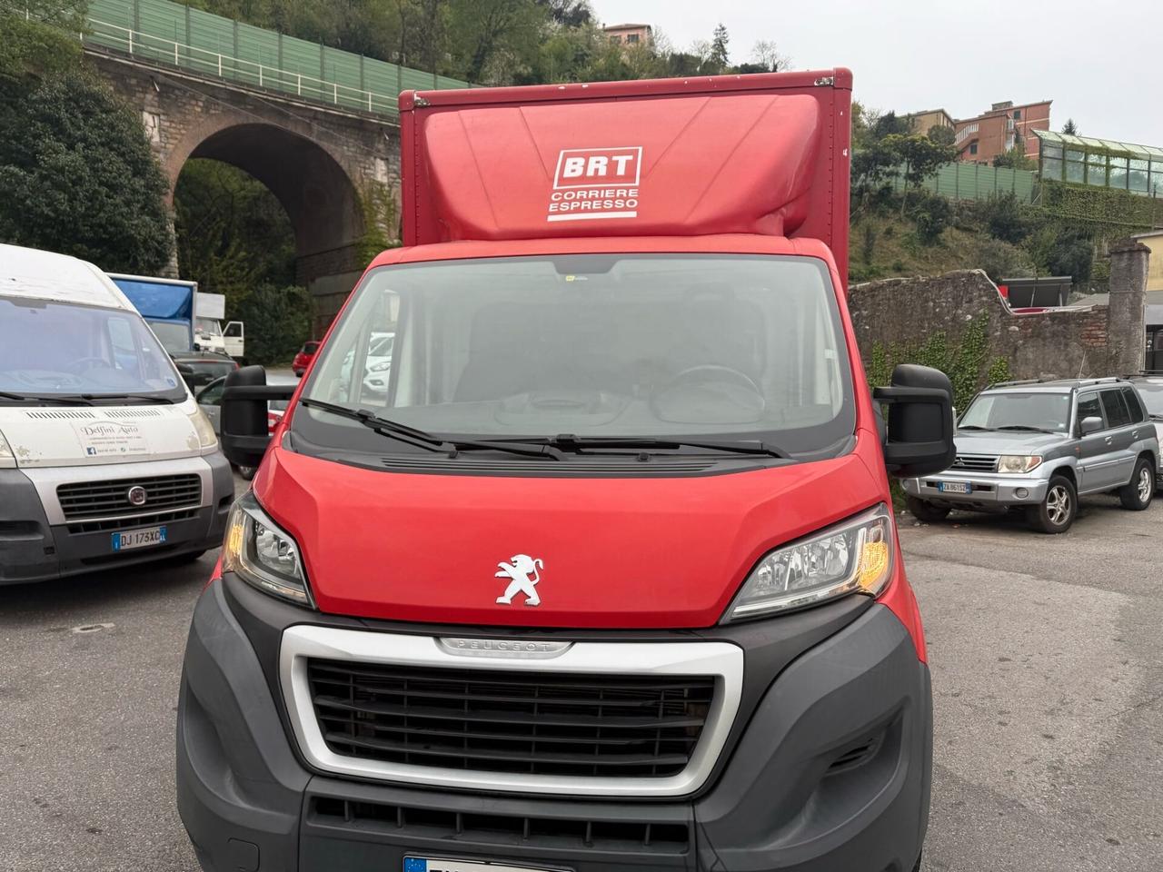 Peugeot Boxer 328 2.0 BlueHDi PC-TN Furgone