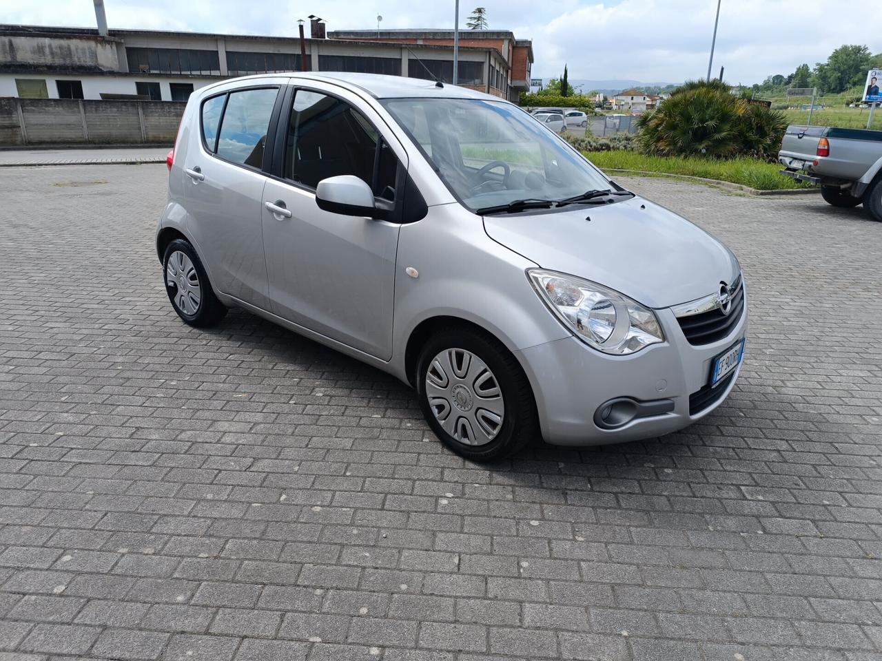 Opel Agila 1.2 DEL 2011 SOLAMENTE 120.000 KM