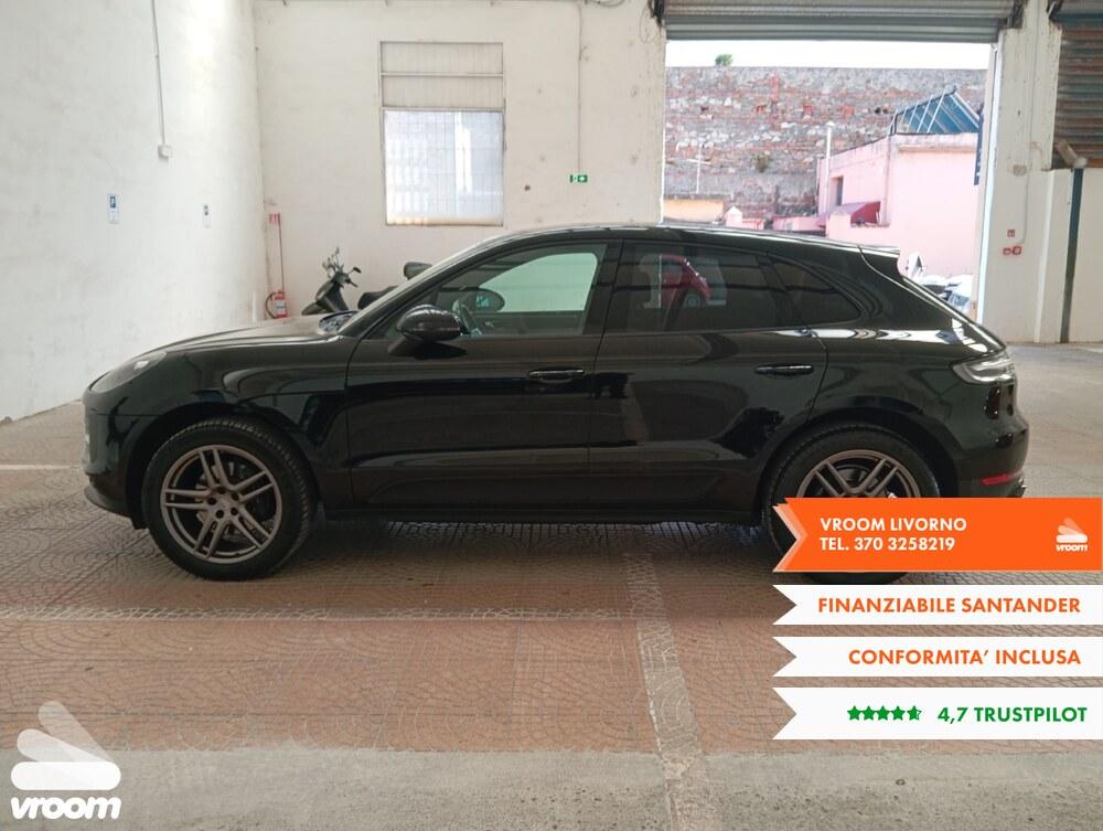 PORSCHE Macan 2.0