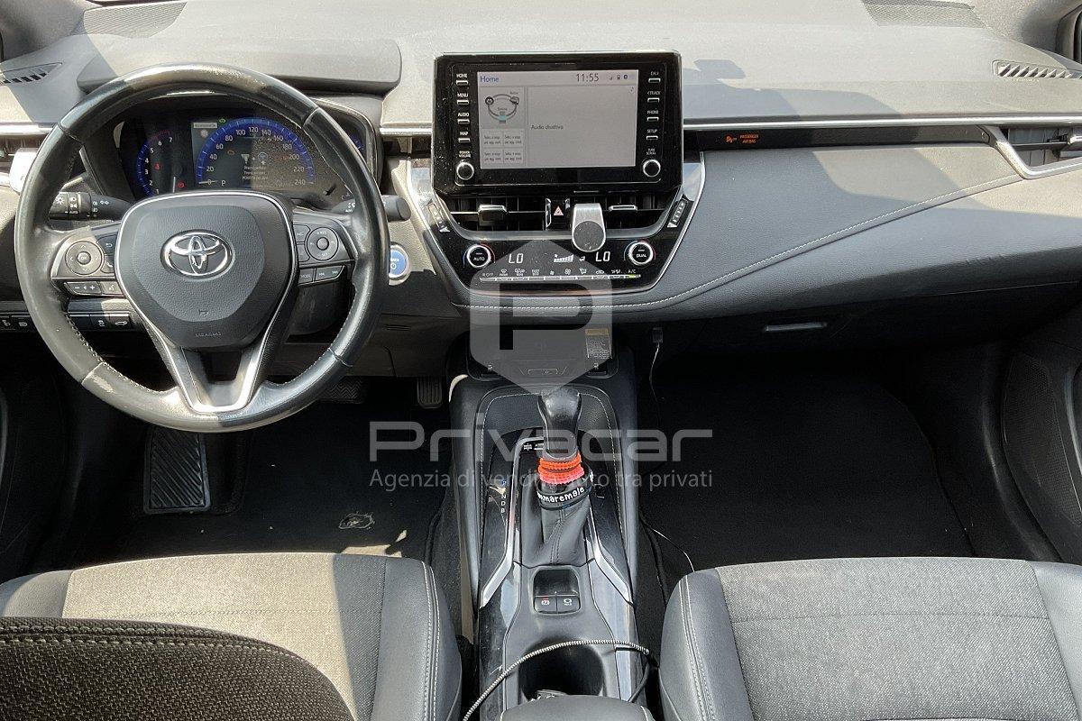 TOYOTA Corolla Touring Sports 1.8 Hybrid Business Tech