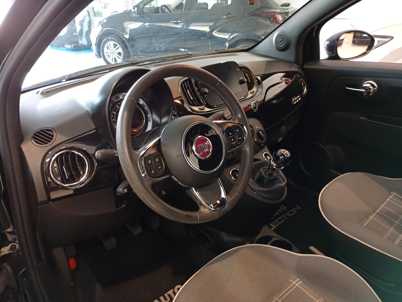 Fiat 500 1.0 Hybrid Star 58.000 KM