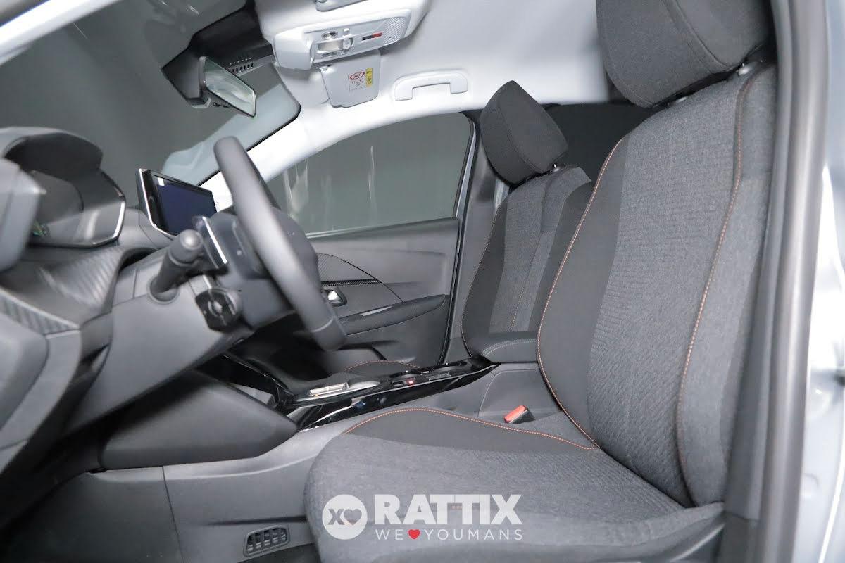 Peugeot 208 1.2 hybrid 110CV Business e-dcs 6