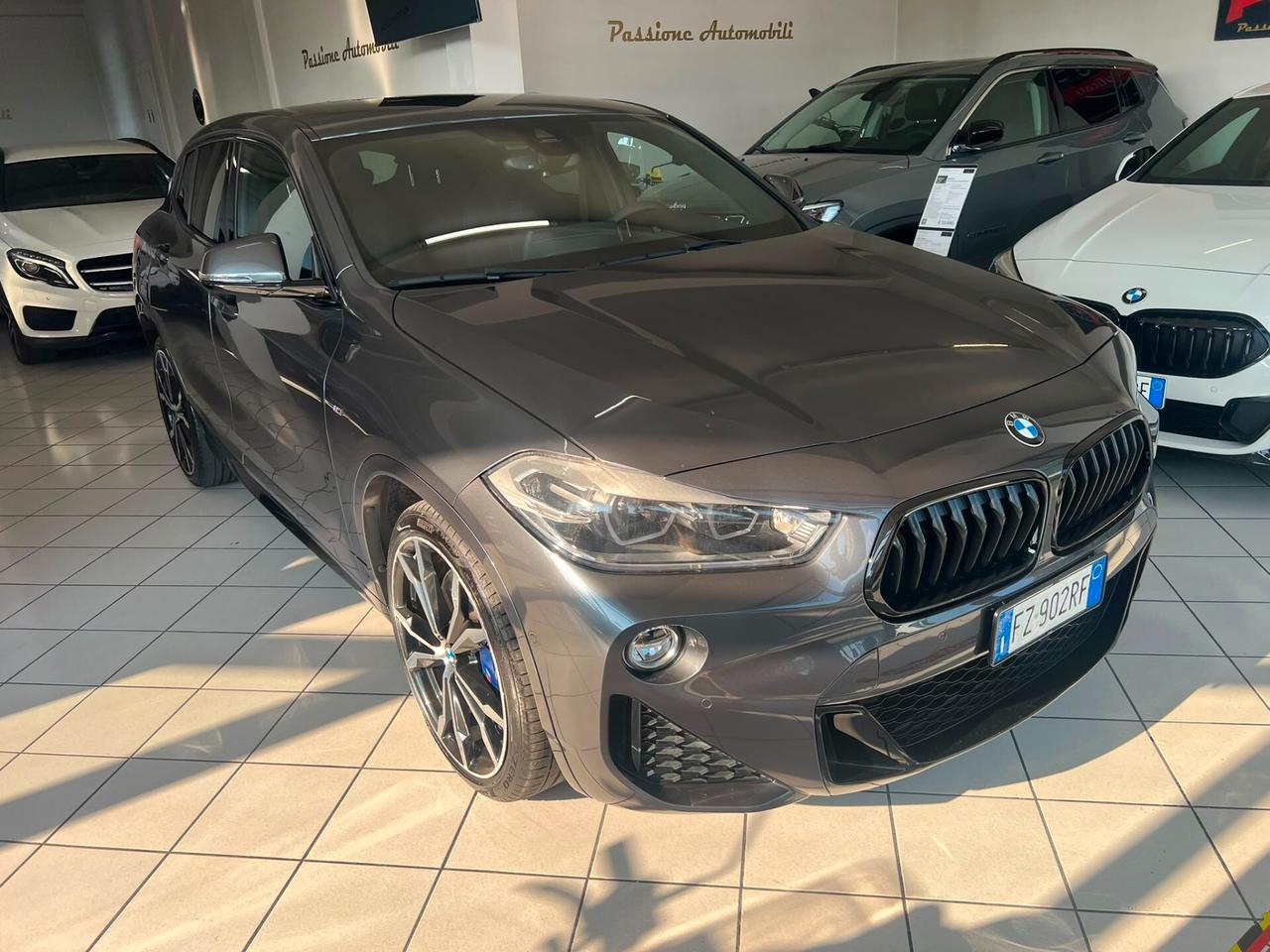 BMW X2 X2 F39 sdrive20i Msport X 192cv AUTO + CERCHI 20''