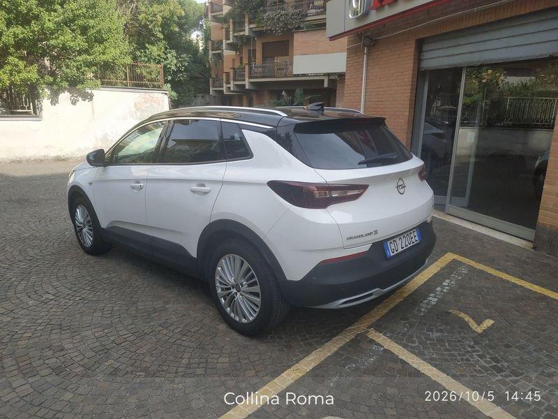 Opel Grandland X Grandland X 1.2 Innovation s&s 130cv at8