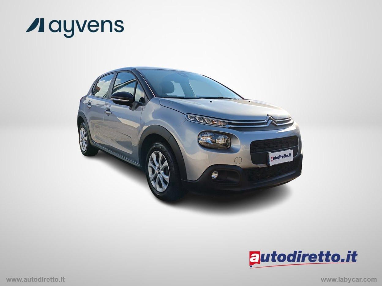 CITROEN C3 PureTech 83 S&S Feel