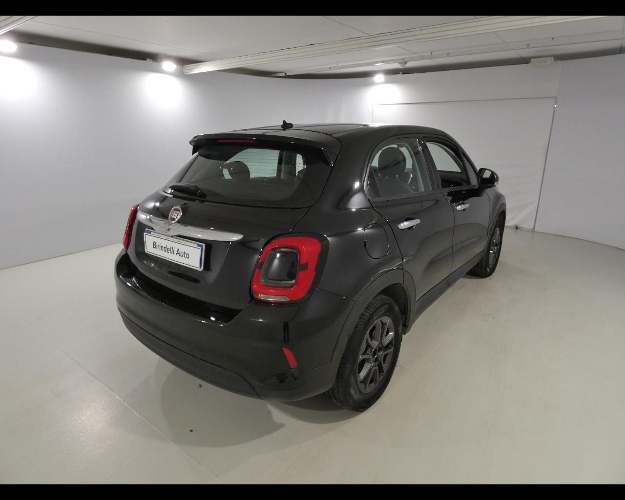 FIAT 500X - 500X 1.6 MultiJet 120 CV DCT Lounge