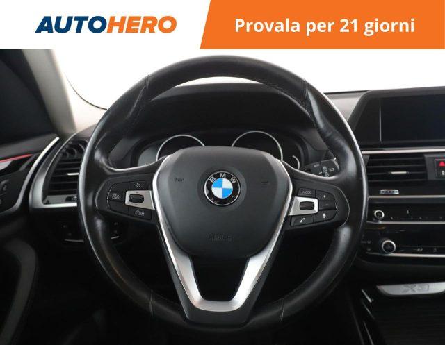BMW X3 xDrive20d xLine