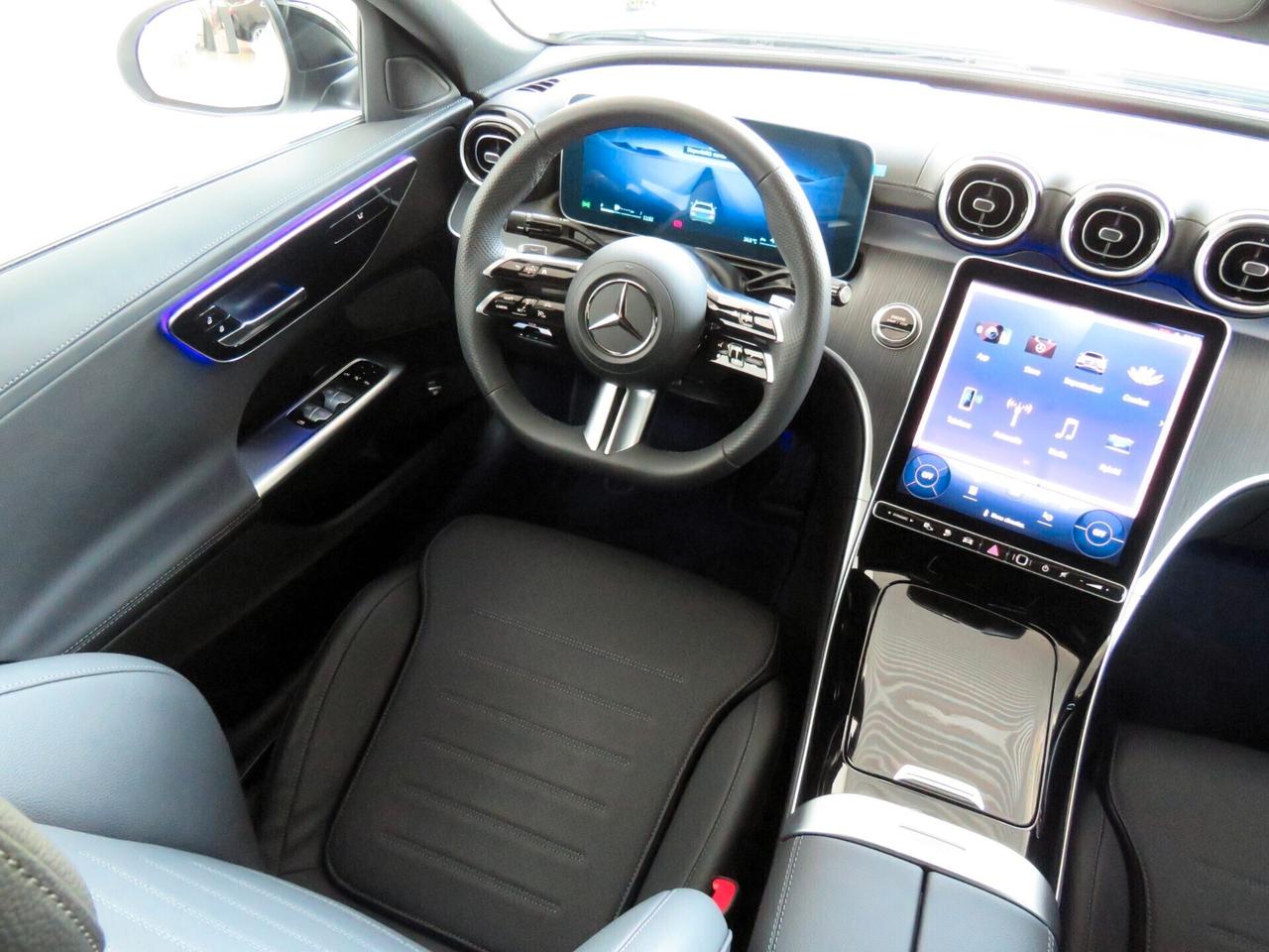 Mercedes-benz C 300 d AMG plug-in | IVA INCLUSA