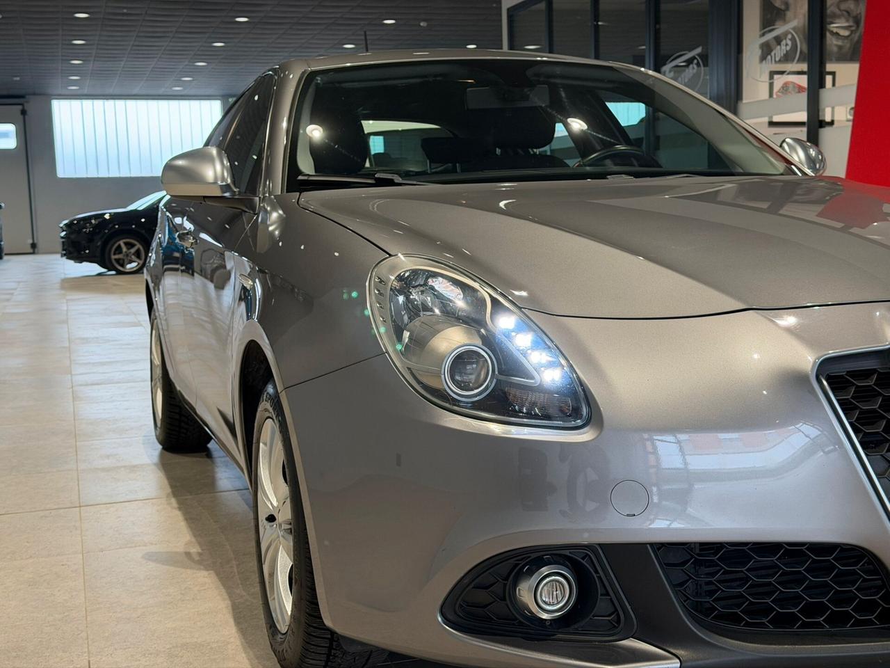 Alfa Romeo Giulietta 1.4 Turbo 120 CV GPL Distinctive