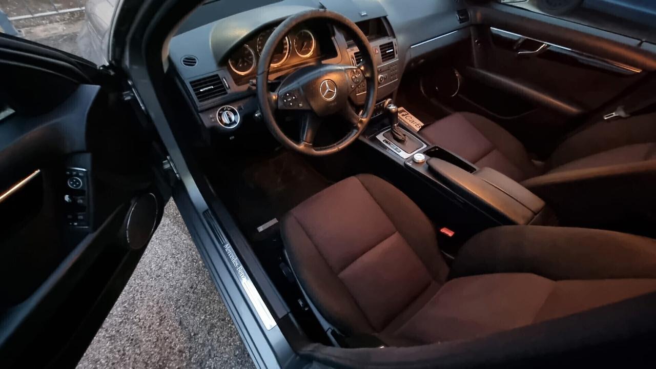 Mercedes-benz C 200 C 200 CDI Automatico
