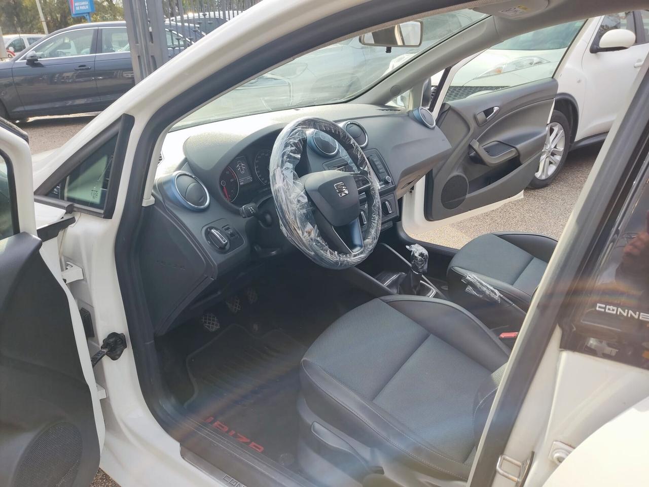 Seat Ibiza 1.0 75 CV 5p. Connect Grey