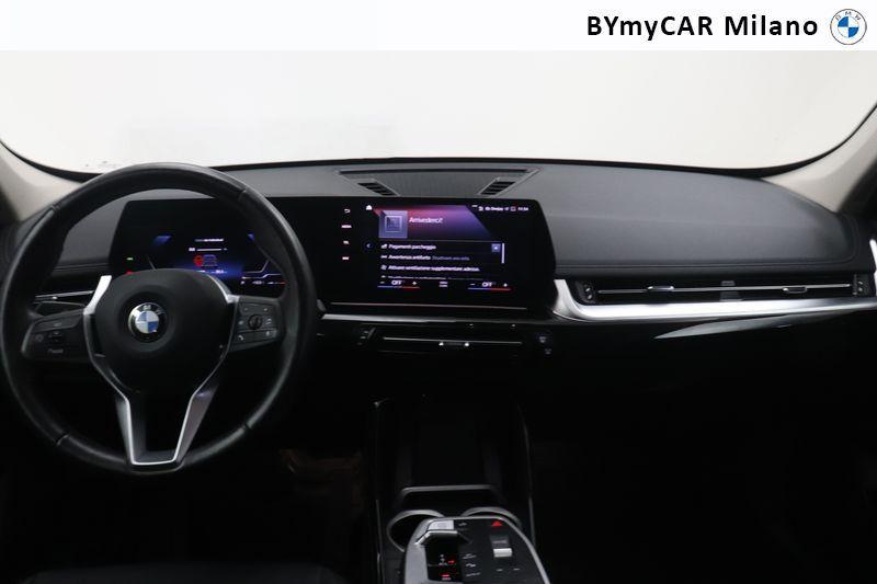 BMW X1 18 i xLine sDrive DCT