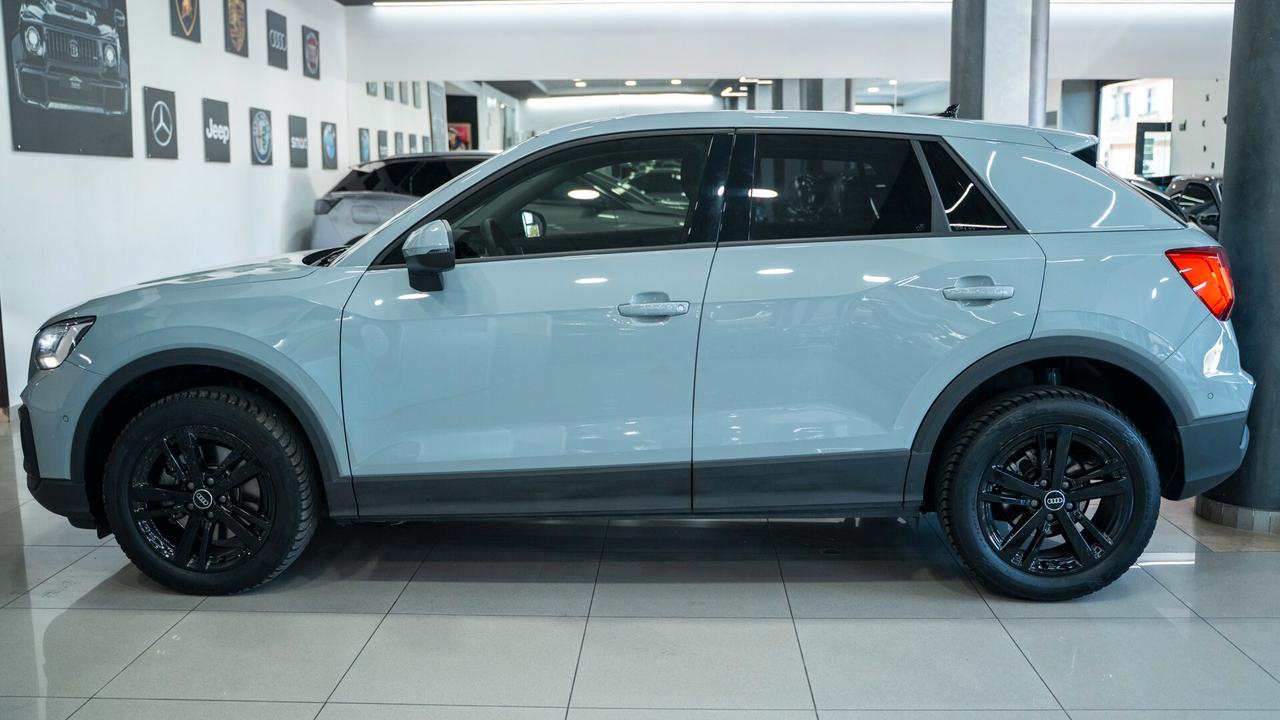 Audi Q2 35 2.0 TDI S TRONIC SPORT VIRTUAL COCKPIT XENO NAVI FULL OPTIONAL