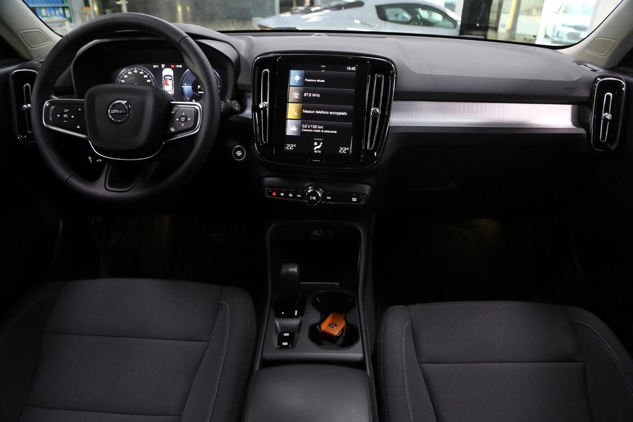 Volvo XC40 T5 Recharge Plug-in Inscription Expression auto