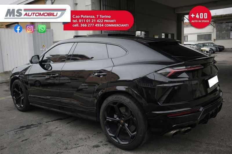 Lamborghini Urus 4.0 Tetto Panoramico IVA ESPOSTA Unicoproprietario