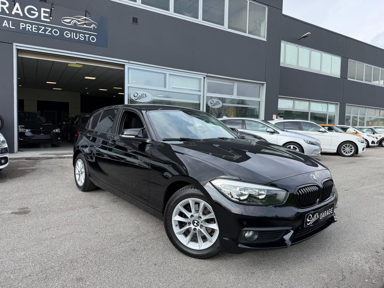 Bmw 116 Sport Neopatentati