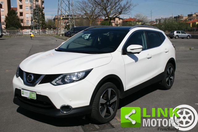 NISSAN Qashqai 1.5 dCi N-Connecta