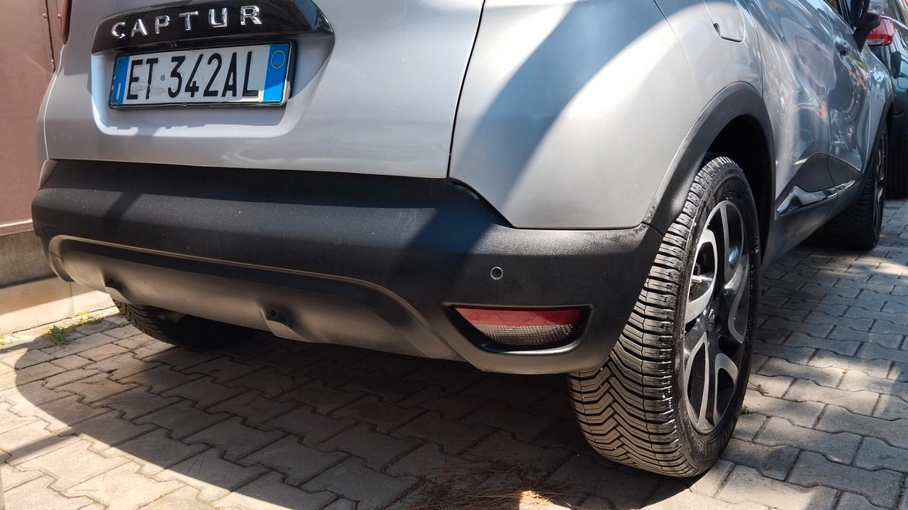 RENAULT CAPTUR 1.5 DIESEL-PREZZO PROMO